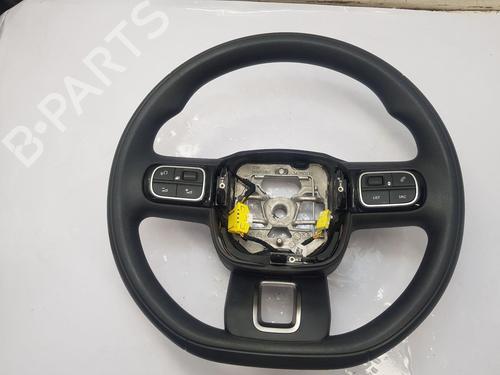 Used Steering wheel CITROËN C3 III (SX) 1.2 PureTech 82 (83 hp) 22204088
