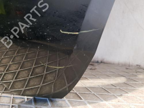 Rear bumper FORD FIESTA VI (CB1, CCN) 1.0 EcoBoost | BP27266884C8 
