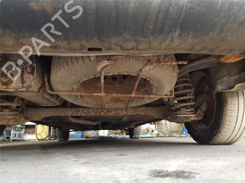 Brugte VAUXHALL COMBO Mk II (C) Box Body/MPV (F25) 1.3 CDTI 16V 4828475