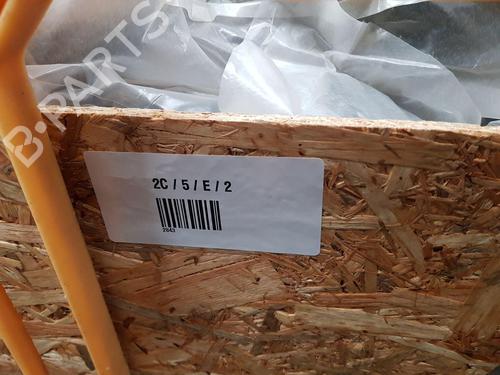 Electronic module OPEL CORSA F (P2JO) 1.2 (68) | BP22681189M83 