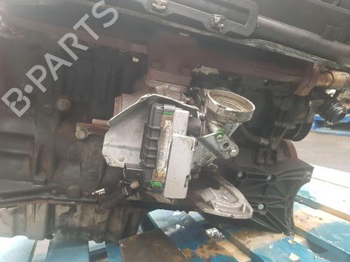 Engine BMW 5 (E60) 525 d | BP22666868M1 