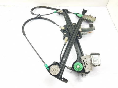 Used Front right window mechanism PEUGEOT 206 CC (2D) 1.6 16V (2DNFUF, 2DNFUR) (109 hp) 29620638