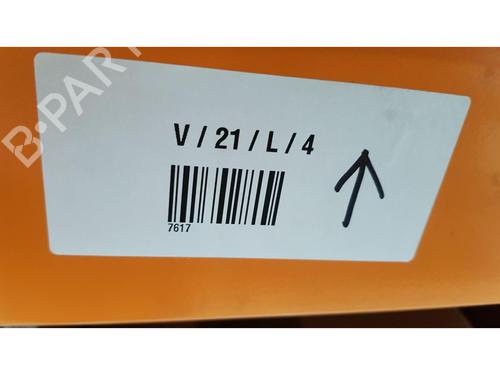 Instrument cluster RENAULT TRAFIC II Van (FL) 2.0 dCi 115 (FL01, FL0U, FL00, FL0H, FL0M) | BP29597744C47 
