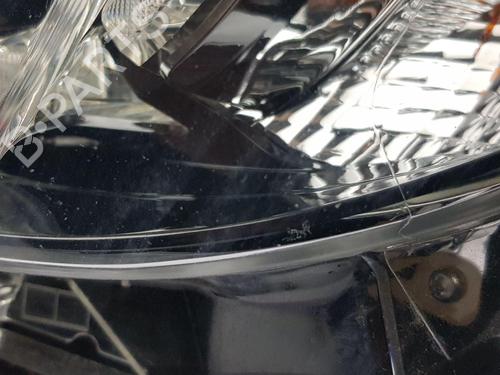 Left headlight MAZDA 2 Hatchback (DL, DJ) 1.5 SKYACTIV-G (DJLFS) | BP29641796C28 