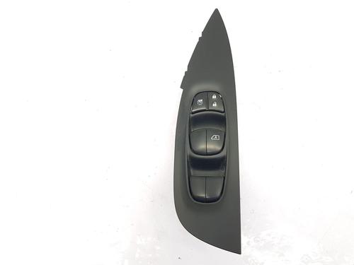 Used Right front window switch NISSAN QASHQAI II (J11, J11_) 1.6 dCi (130 hp) 27600463