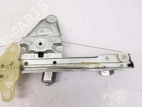 Front left window mechanism DACIA DUSTER (HM_) 1.6 SCe 115 (HMM1) | BP28081461C22 