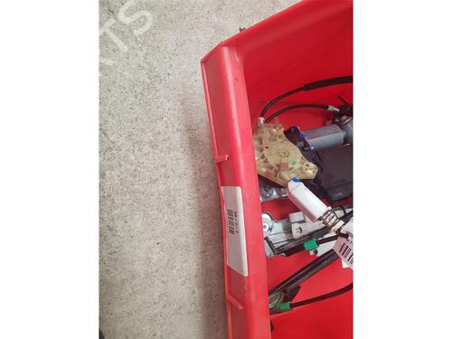 Front left window mechanism PORSCHE 911 (997) 3.8 Carrera S | BP22665829C22 