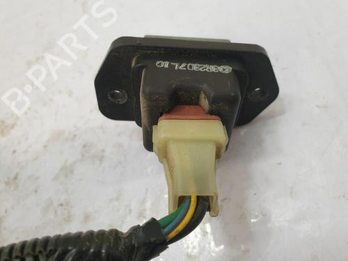 Heater blower motor HONDA CIVIC VIII Hatchback (FN, FK) 2.2 CTDi (FK3) | BP22658105M62 