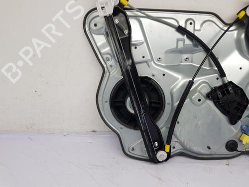 Front right window mechanism SKODA OCTAVIA II Combi (1Z5) 1.6 TDI | BP30649995C23