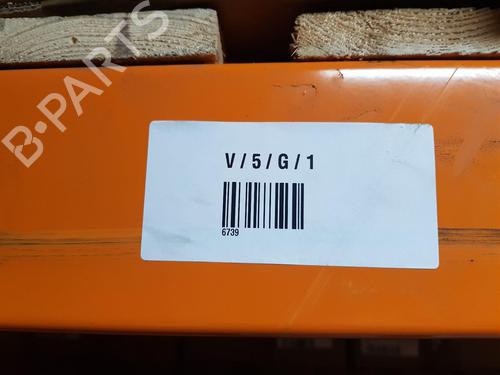 Front right window mechanism AUDI A6 C6 (4F2) 2.0 TDI | BP22668740C23 