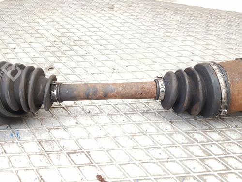 Left front driveshaft VW SHARAN (7N1, 7N2)  | BP25461810M38 