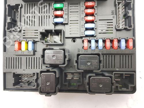 Fuse box RENAULT KOLEOS I (HY_) 2.0 dCi (HY0K) | BP29755920E1