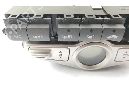 Commande Chauffage HONDA JAZZ II (GD_, GE3, GE2) 1.3 iDSi (GD1) | BP22656507I5 