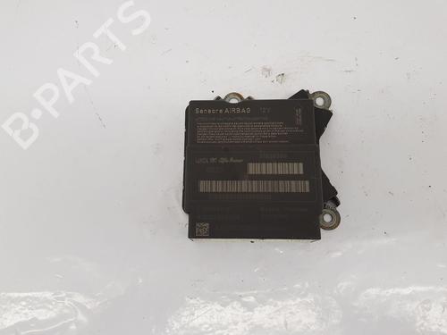 Used ECU airbags ECU airbags FIAT PUNTO EVO (199_) 1.4 (199AXB1A) (77 hp) 34226578 34226578