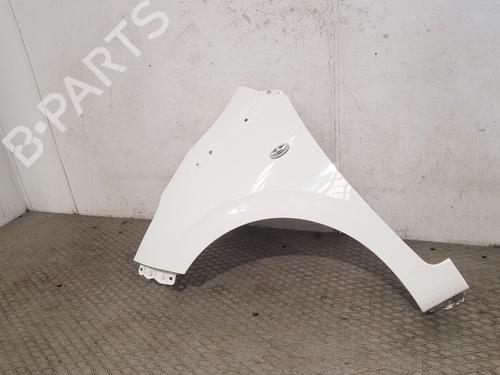 Left front fenders PEUGEOT 108 1.0 VTi | BP30603743C41