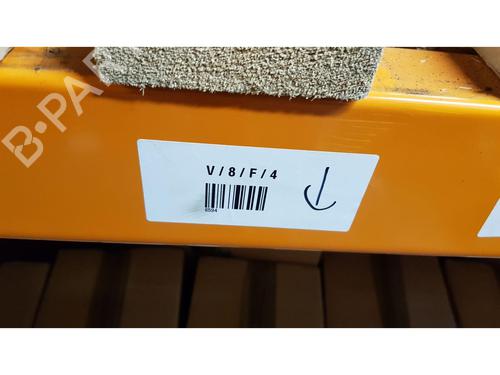 Headrest FORD KUGA II (DM2) 2.0 TDCi 4x4 | BP28066893I31 