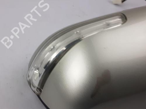 Left mirror TOYOTA AVENSIS (_T25_) 1.8 VVT-i (ZZT251_, ZZT251R) | BP29408130C26 