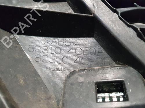 Grille NISSAN X-TRAIL III (T32_, T32R, T32RR) 1.6 dCi (T32) | BP29957245C40 