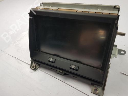 Radio LAND ROVER RANGE ROVER SPORT I (L320) 2.7 D 4x4 | BP26310349E6