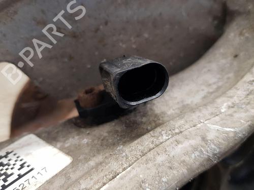 Right front steering knuckle PORSCHE CAYENNE (92A) 3.6 GTS | BP30627935M26