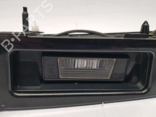 Tailgate handle NISSAN JUKE (F15) 1.5 dCi | BP29957132C132