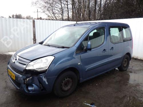 Right headlight CITROËN BERLINGO MULTISPACE (B9) 1.6 HDi 90 | BP31075386C29 - Image 16