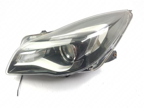 Used Left headlight VAUXHALL INSIGNIA Mk I (A) Hatchback (G09) 2.0 CDTI (68) (140 hp) 23332142
