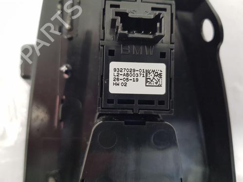 Right front window switch BMW X4 (G02, F98) xDrive M40 i | BP31864326I26