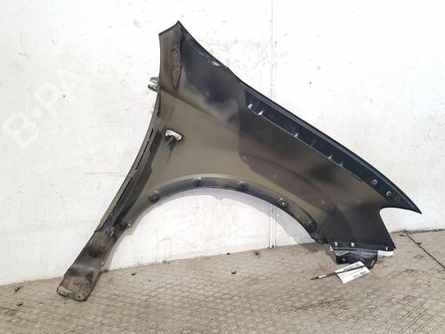 Left front fenders NISSAN QASHQAI / QASHQAI +2 I (J10, NJ10, JJ10E) 1.5 dCi | BP27150987C41 