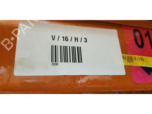 Steering pump SUZUKI JIMNY Closed Off-Road Vehicle (SN) 1.3 4WD (SN413) | BP29407895M99 