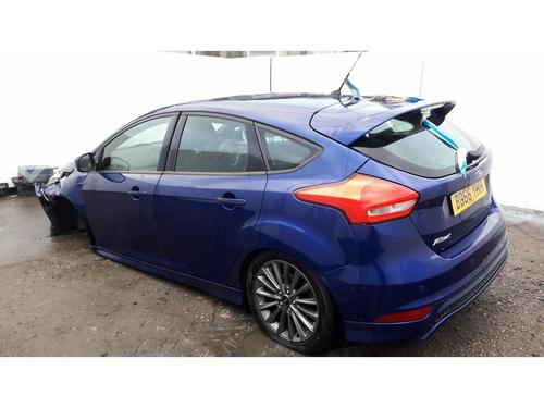 Gear lever FORD FOCUS III 1.5 EcoBoost | BP23031712M90 
