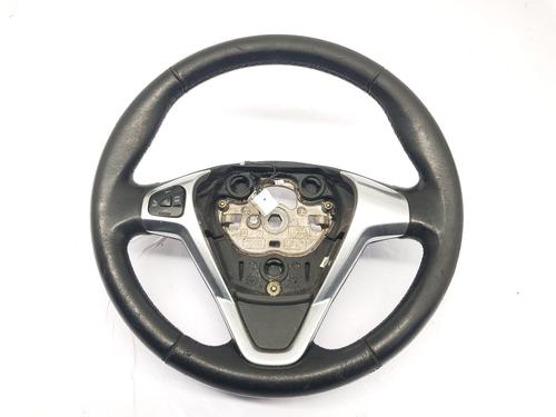 Used Steering wheel FORD FIESTA VI (CB1, CCN) 1.6 TDCi (95 hp) 30796139