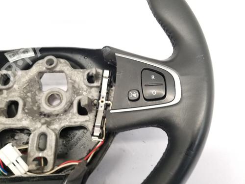 Steering wheel RENAULT CLIO IV (BH_) 1.5 dCi 90 | BP28283942C49 