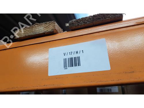 Right sun visor HYUNDAI TUCSON (TL, TLE) 1.6 GDi | BP22206999I2 