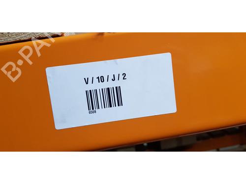 Right front window switch HONDA CIVIC VIII Hatchback (FN, FK) 1.8 (FN1, FK2) | BP30445421I26 