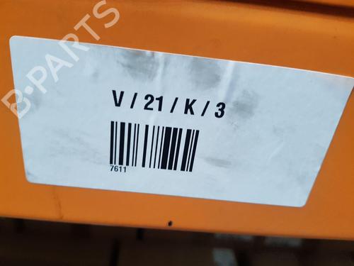 Gear lever PEUGEOT 108 1.0 VTi | BP33295713M90 - Image 7