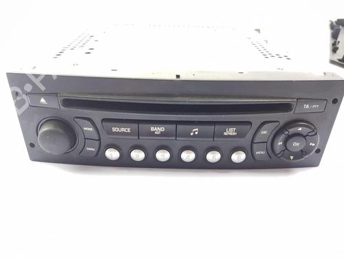 Radio PEUGEOT PARTNER Box Body/MPV 1.6 HDi | BP22668247E6
