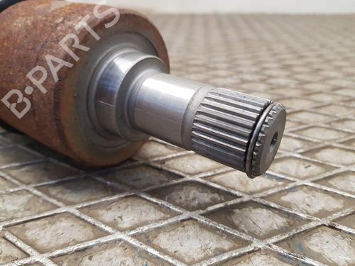 Left front driveshaft HONDA JAZZ V (GR_, GS_) 1.5 eHEV (GR3, GR6) | BP29597858M38 
