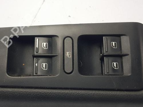 Right front window switch SKODA SUPERB II Estate (3T5) 1.6 TDI | BP36646822I26 - Image 3