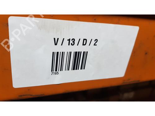 Right mirror FORD FOCUS III 1.0 EcoBoost | BP32455130C27 