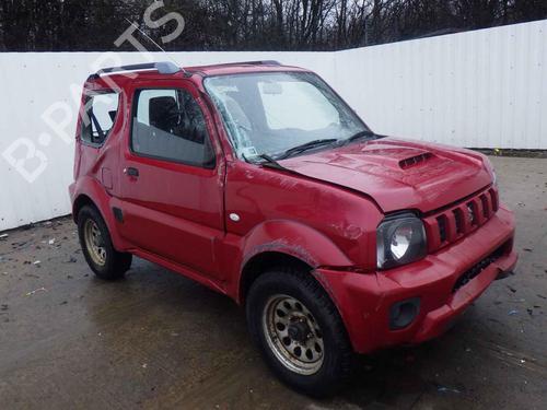Used Parts SUZUKI JIMNY Closed Off-Road Vehicle (SN)  1.3 16V 4x4 (SN413, JB43)  4237357