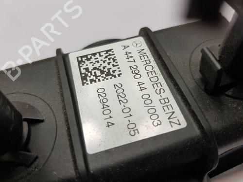 Clutch pedal MERCEDES-BENZ VITO Van (W447)  | BP29229597I13 