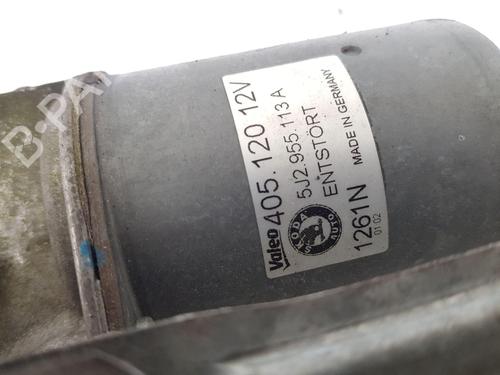 Front wiper motor SKODA FABIA II Combi (545) 1.2 TDI | BP36475605M29 - Image 8