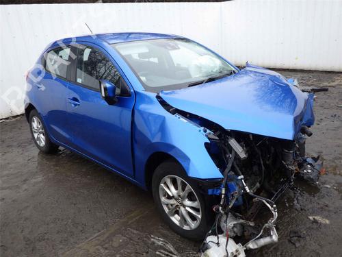 Used Parts MAZDA 2 Hatchback (DL, DJ)  1.5 SKYACTIV-G  2064116