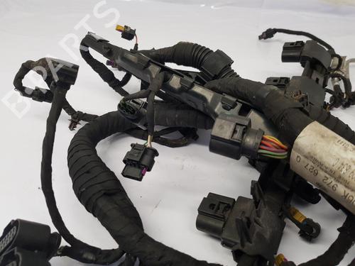Wiring harness VW GOLF VII (5G1, BQ1, BE1, BE2) 2.0 R 4motion | BP30977089E16