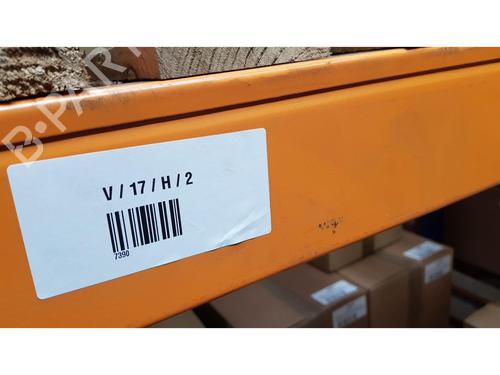 Left front steering knuckle PEUGEOT 508 SW I (8E_) 1.6 HDi | BP22345069M25 