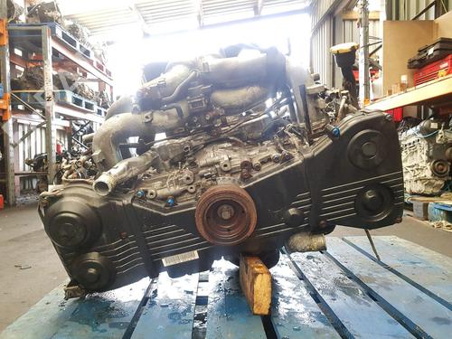 Engine SUBARU LEGACY IV (BL) 2.0 AWD (BL5) | BP30290213M1