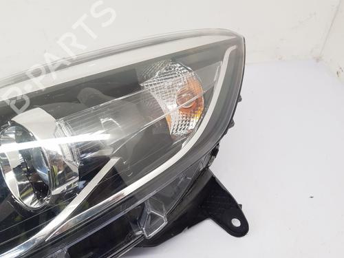 Left headlight RENAULT CAPTUR I (J5_, H5_) 0.9 TCe 90 | BP28137151C28 - Image 11