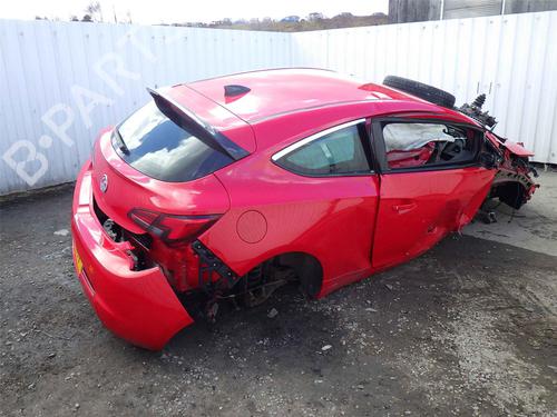 Used Parts VAUXHALL ASTRA Mk VI (J) GTC (P10) 1.4 (120 hp) 4320246