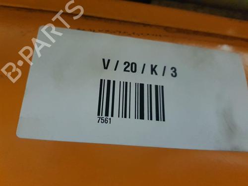 Heater blower motor VOLVO V70 II (285) D5 | BP30264586M62 